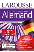 Dictionnaire mini allemand