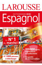 Dictionnaire mini espagnol