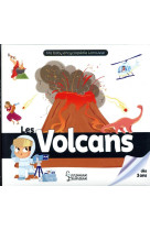 Les volcans baby encyclopedie