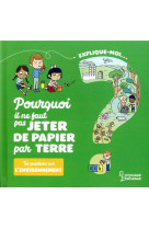 Explique-moi l-environnement - pourquoi il ne faut pas manger de framboises l-hiver