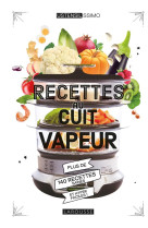 Recettes au cuit vapeur