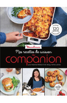 Mes recettes de saison au companion