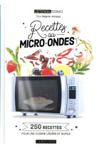 Recettes au micro-ondes