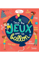 Tous les jeux avec un ballon