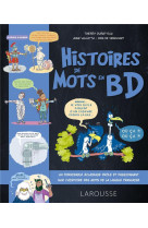 Histoires des mots en bd