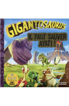 Il faut sauver ayati