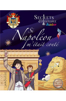 Secrets d-histoire junior - napoleon (commemoration)