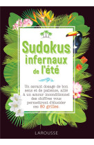 Sudokus infernaux pour esprits malins