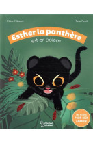 Esther la panthere est en colere