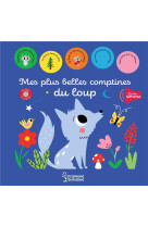 Mes plus belles comptines du loup