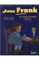 Anne frank et l-appartement secret