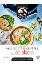 Recettes de fetes au cookeo