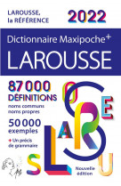 Dictionnaire maxipoche+ 2022