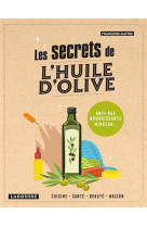 Les secrets de l-huile d-olive