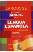 Diccionario general de la lengua espanola