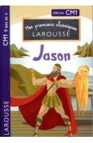 Premiers classiques larousse - jason  cm1