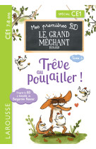 1ere bd du grand mechant renard-t04 - treve au poulailler!