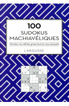 100 sudokus machiaveliques