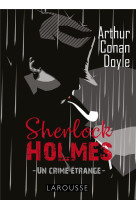 Sherlock holmes- un crime ?trange