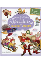 Premier abecedaire pour s-initier a la lecture syllabique