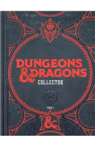 Donjons et dragons, le collector tome 1