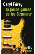 La jambe gauche de joe strummer