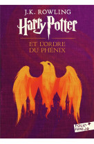 Harry potter et l-ordre du phenix