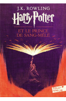 Harry potter et le prince de sang-mele