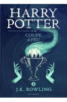 Harry potter et la coupe de feu