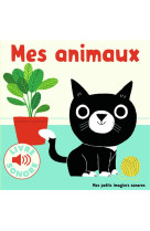 Les animaux imagier sonore