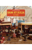 Sam et julia au cirque