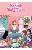 Club baby-sitters t01 idee geniale de kristy