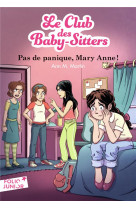 Le club des baby-sitters-4. pas de panique