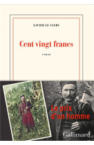 Cent-vingt francs