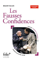 Les fausses confidences