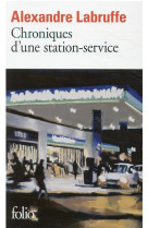 Chroniques d-une station-service