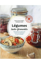 Legumes lacto fermentes