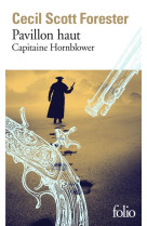 Capitaine hornblower t03- pavillon haut