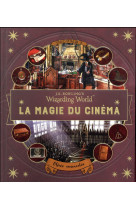 J.k. rowling-s wizarding world : la magie du cinema