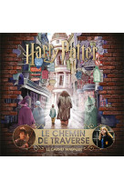 Harry potter - le carnet magique : le chemin de traverse