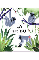 La tribu pop-up