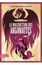 Les enquetes d-hermes 3 - la malediction des argonautes