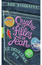 Le deuxieme ete - quatre filles et un jean