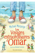 Les voyages extarordinaires d-omar