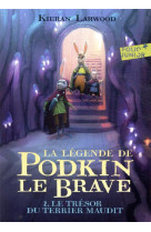 La legende de podkin le brave t02