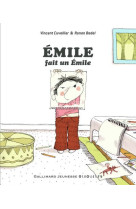 Emile fait un emile