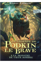 La legende de podkin le brave - vol03