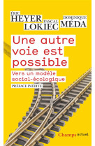 Une autre voie est possible