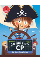 (ne) je suis en cp - le doc des pirates (niveau 3)