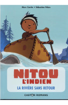 Nitou l-indien t7 - la riviere sans retour